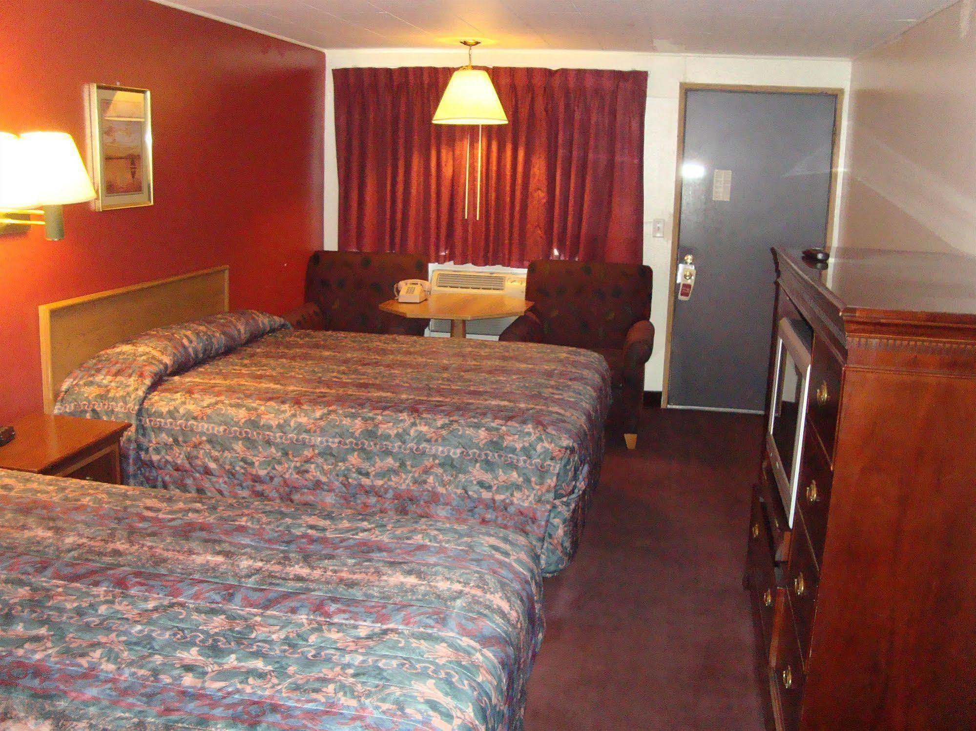 Willow Springs Motel Cheney Eksteriør billede