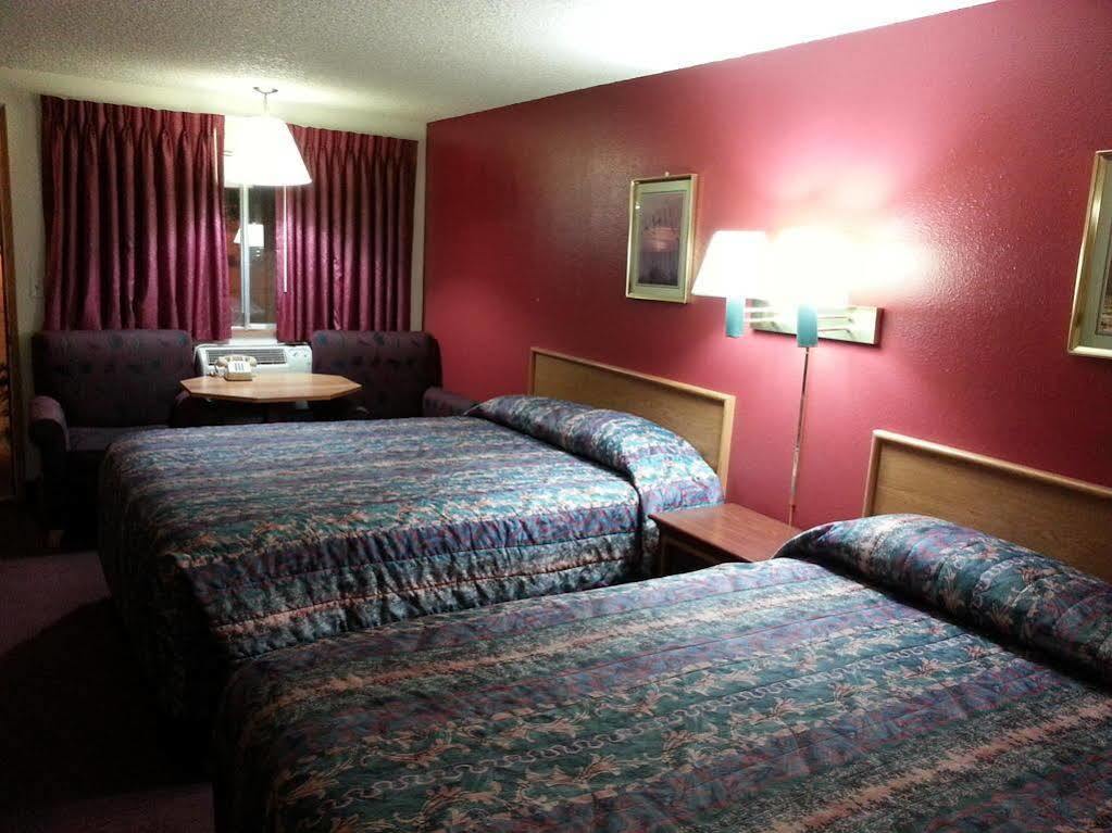 Willow Springs Motel Cheney Eksteriør billede