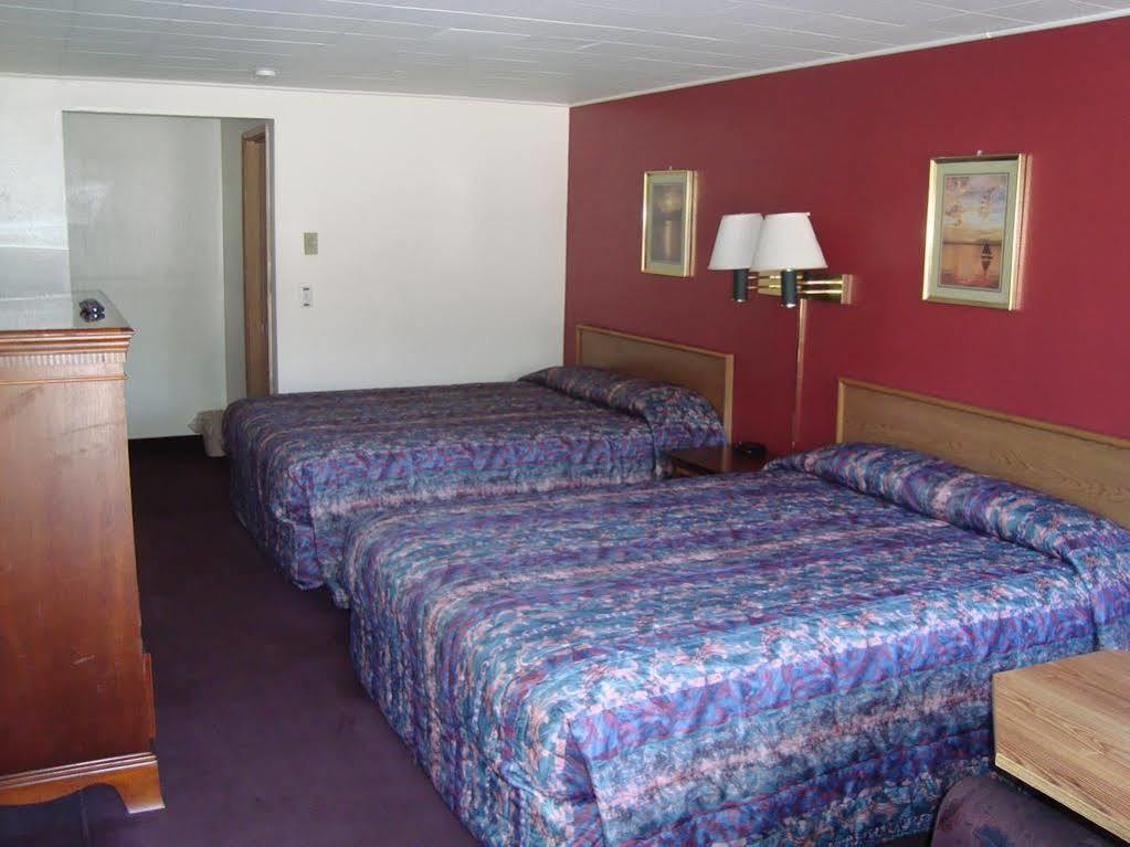 Willow Springs Motel Cheney Eksteriør billede